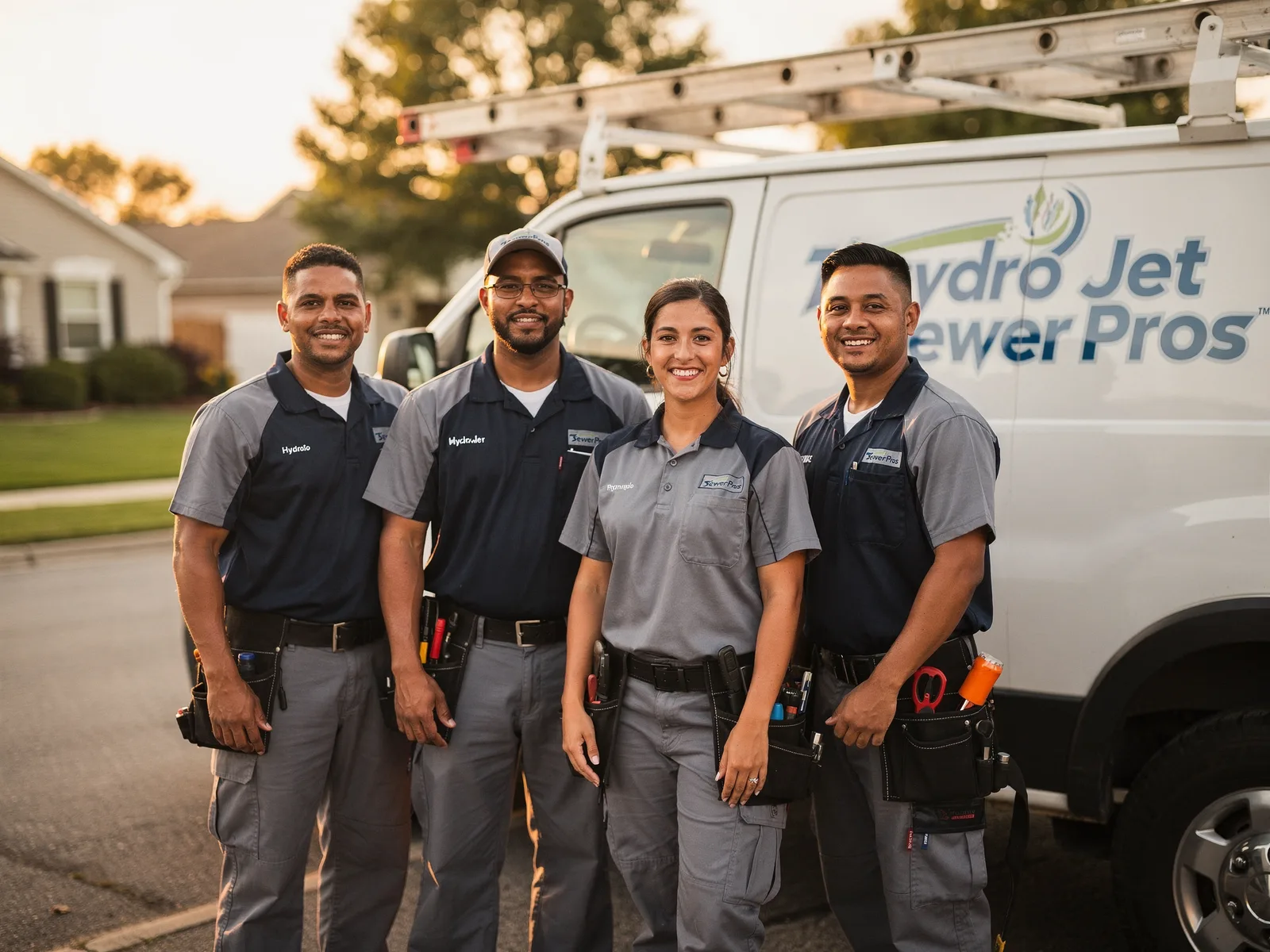 Hydro Jetting company in Phoenix, MD