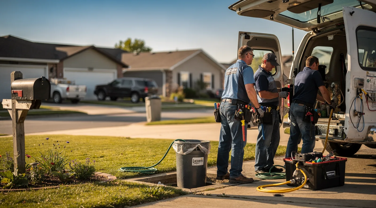 Hydro Jetting in Phoenix, MD near me