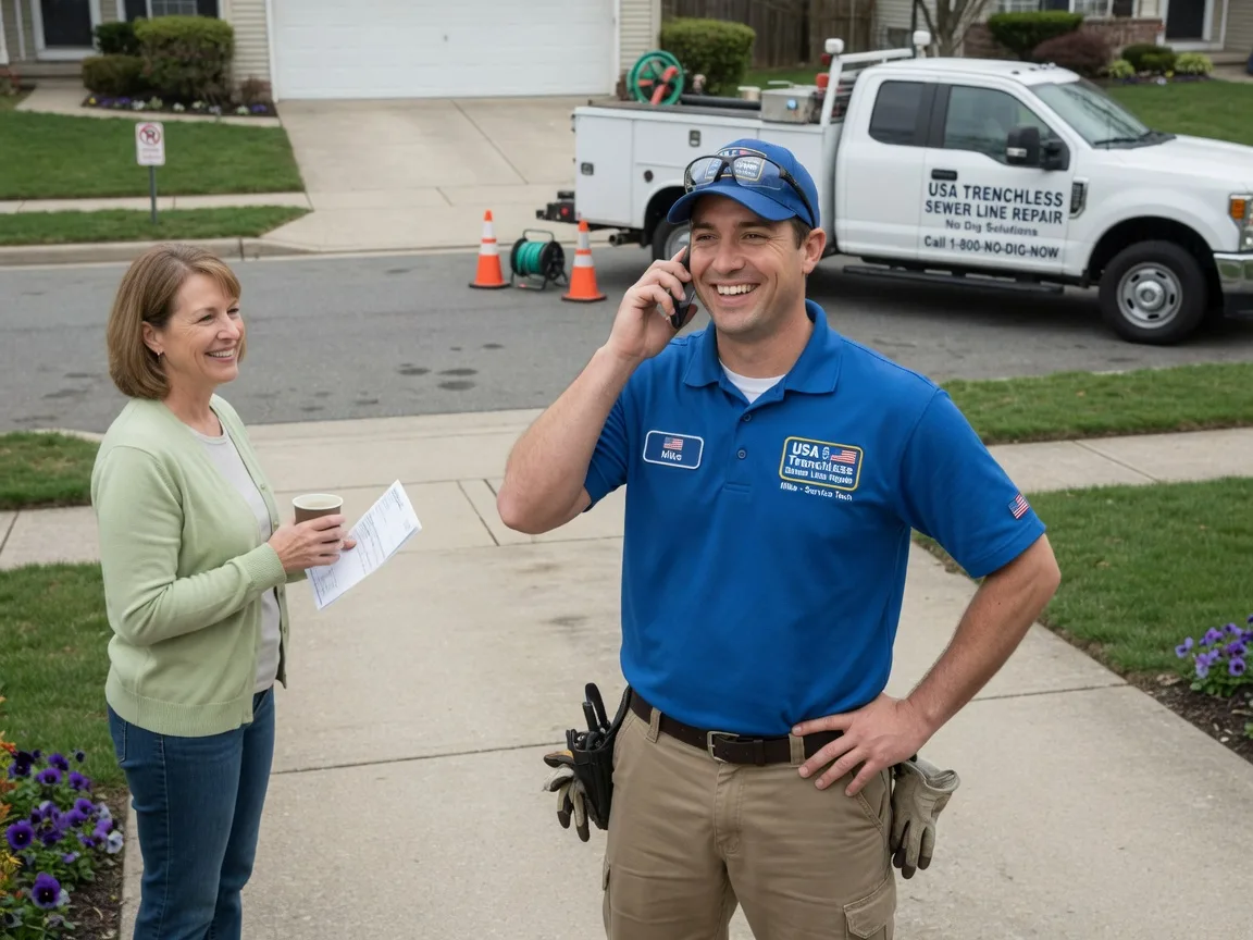 Sewer Line Repair Phoenix, MD FAQs